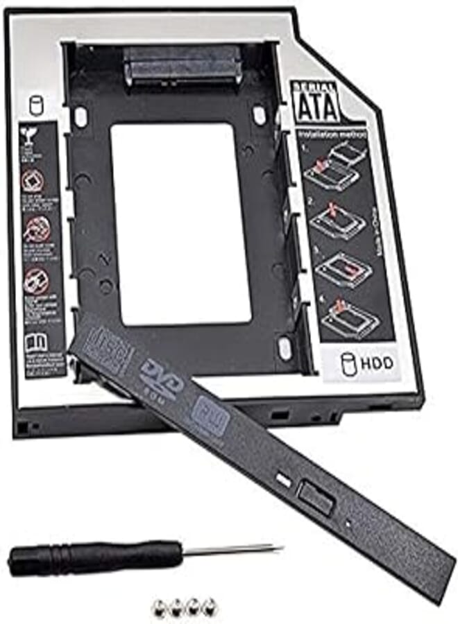 OR Hard Drive Caddy, 12.7mm