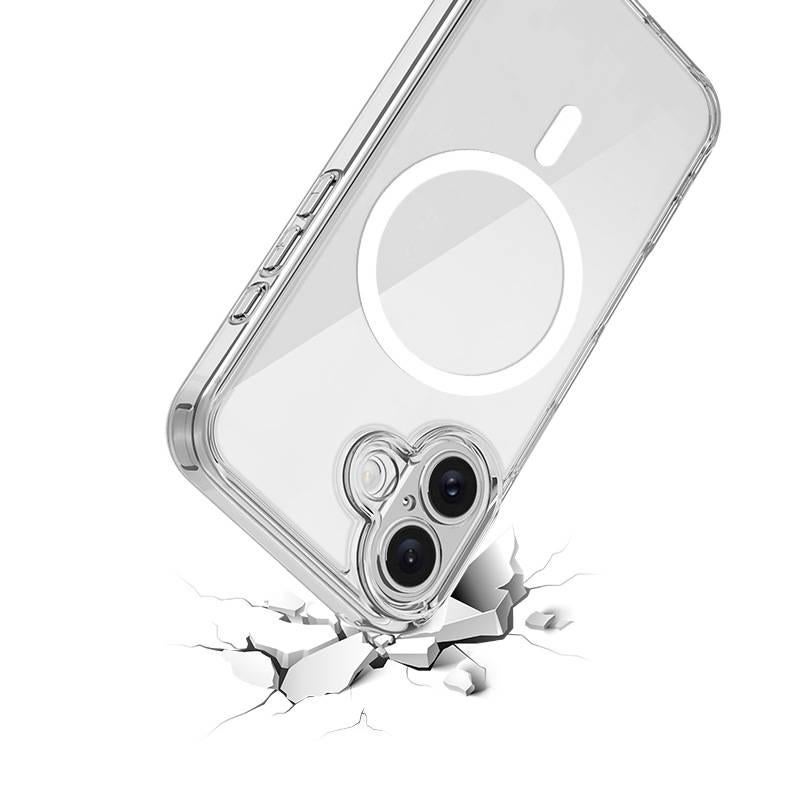 MS MagSafe Case, TPU, Shockproof Cover for iPhone 14 / 14 Plus / 14 Pro / 14 Pro Max, Strong Magnetic, Drop Protection - Image 5