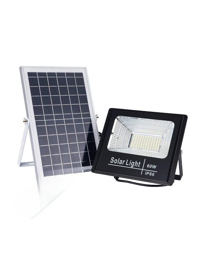 ROSKA 60W Solar Flood light