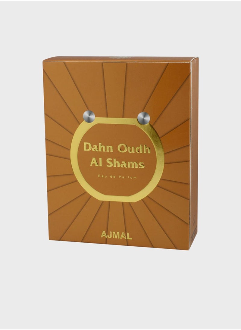 اجمل - عطر دهن عود الشمس 30 مل - Image 1