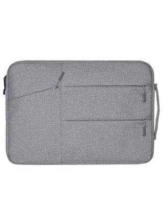 Thickened Double Layer Long Plush Inner Sleeve Bag Handheld Laptop Bag For iphone Computer-Color:Light Gray-Dimensions:15.6 - pzsku/ZD1090FA9F85145353BF3Z/45/1746193441/7a896ac8-0440-4aac-9559-036ad890f9f4