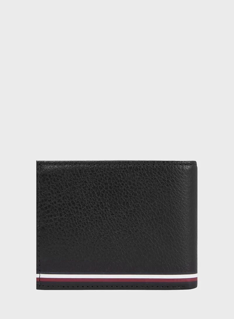 TOMMY HILFIGER Logo Print Wallet