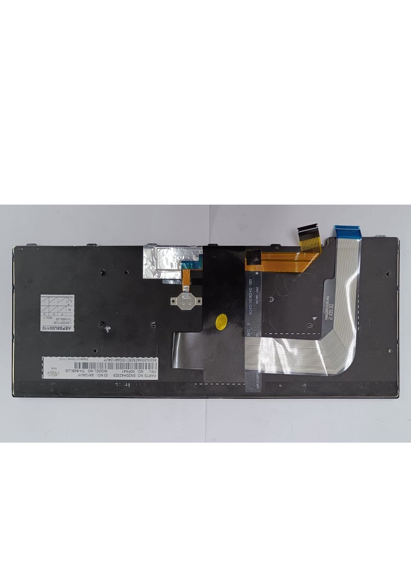 CS Thinkpad T460S, T470S Laptops Black  - Image 2