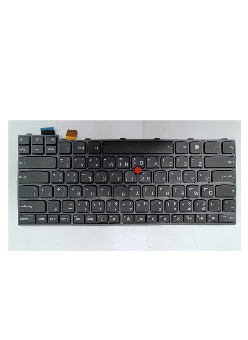 CS Thinkpad T460S, T470S Laptops Black  - Image 4