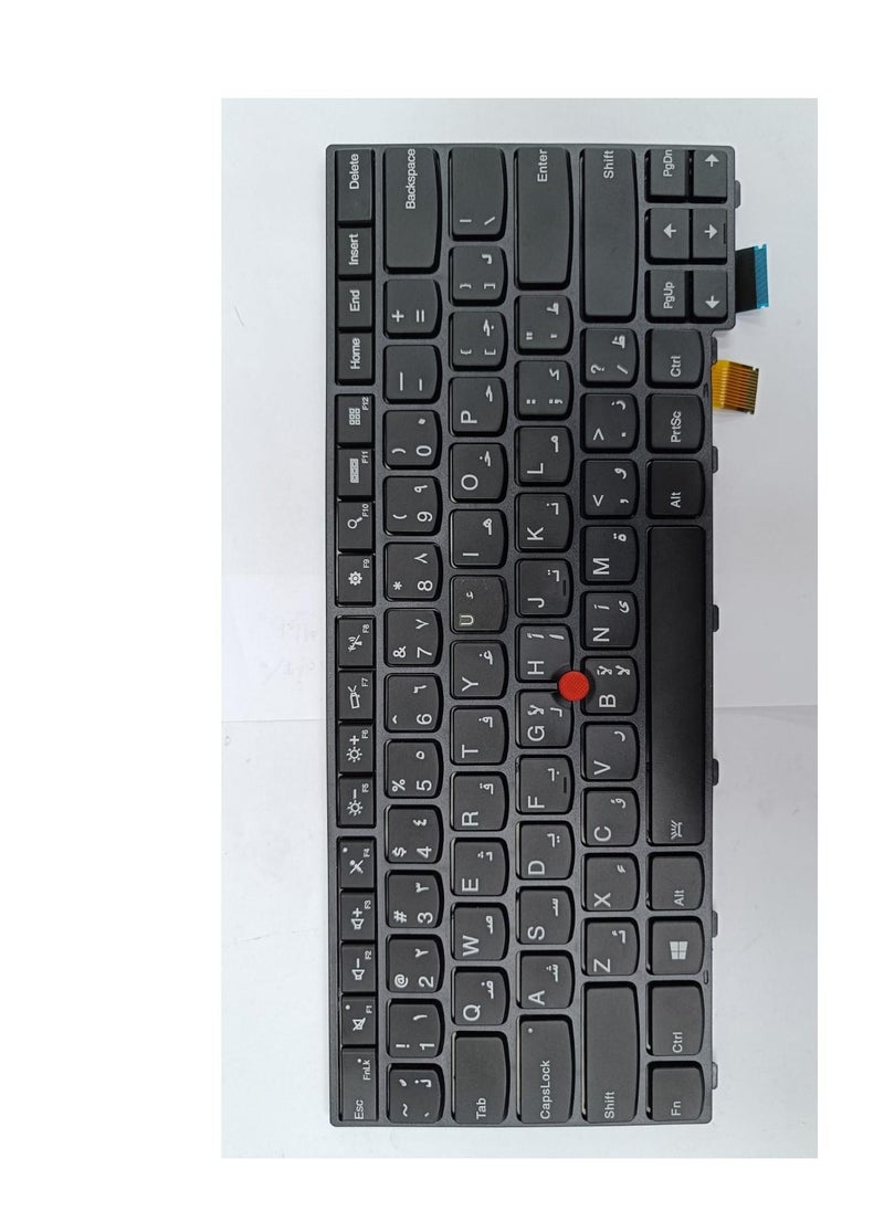 CS Thinkpad T460S, T470S Laptops Black  - Image 3