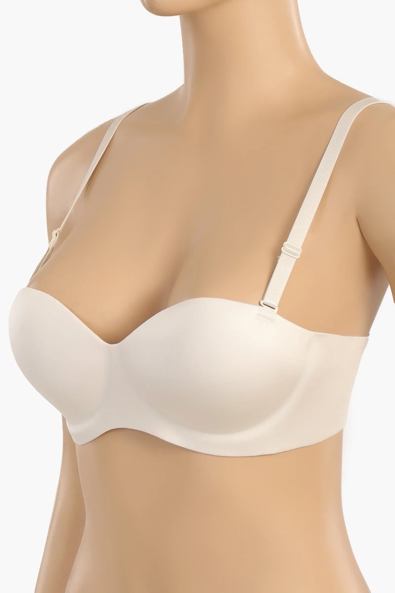 Carina Push Up Padded Bra - Image 2
