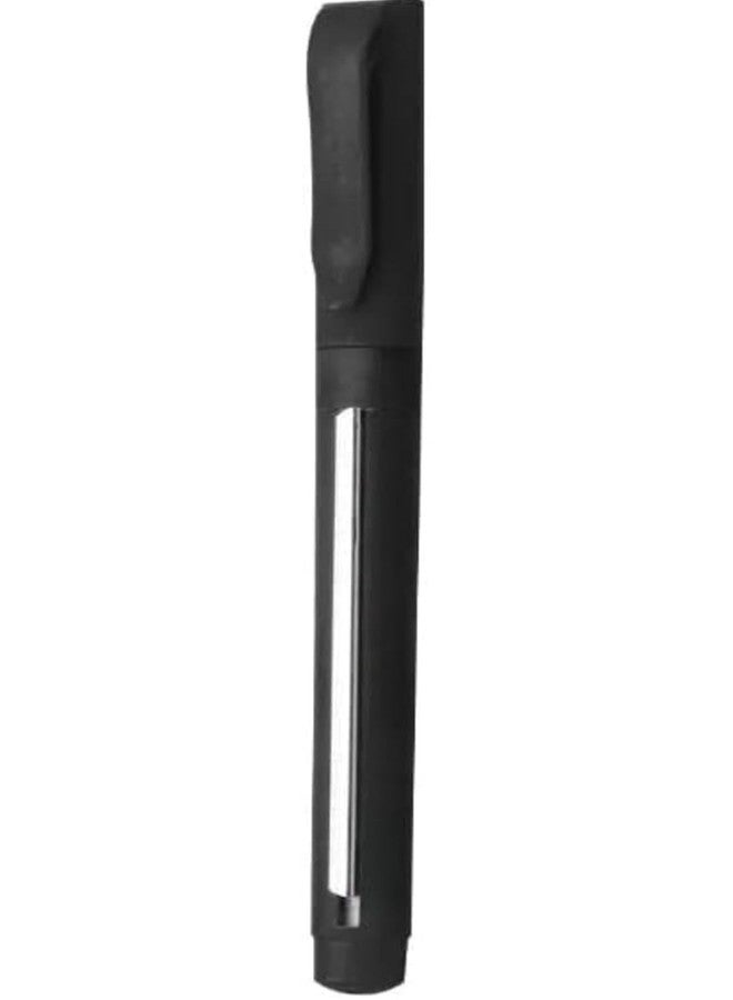 KANUPRIYA Retractable Pull-Out Banner Pen with Paper Scroll Inside | Ballpoint Pen with Built-In Paper for School, Office, Study, Projects | Unique Writing and Stationery Supplies (1 Pcs) - Image 2