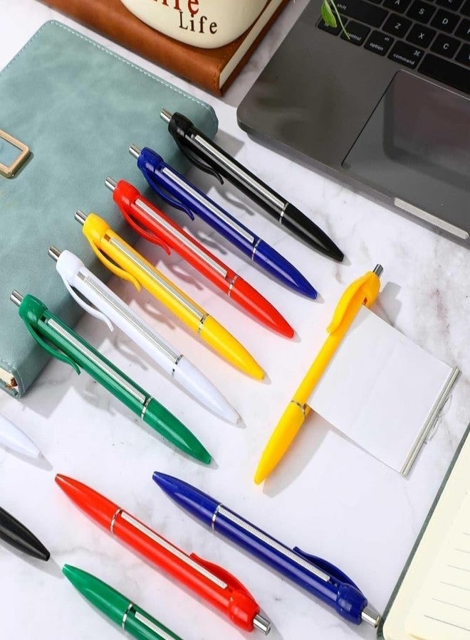 KANUPRIYA Retractable Pull-Out Banner Pen with Paper Scroll Inside | Ballpoint Pen with Built-In Paper for School, Office, Study, Projects | Unique Writing and Stationery Supplies (1 Pcs) - Image 5