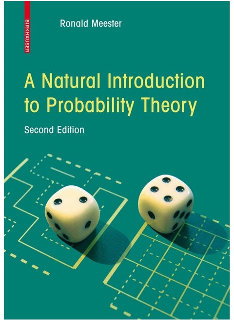 Birkhauser A Natural Introduction to Probability Theory