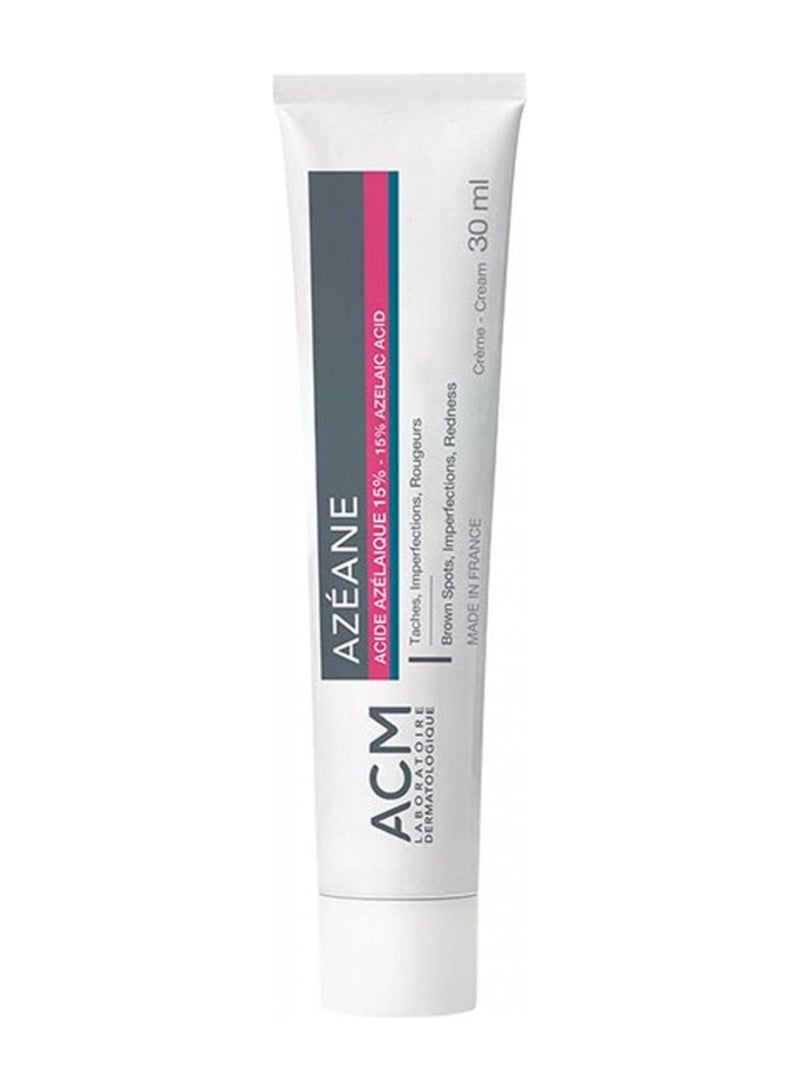 ACM Laboratoire dermatologique Azéane Blemish and redness cream 15% Azelaic Acid 30ml. - Image 1