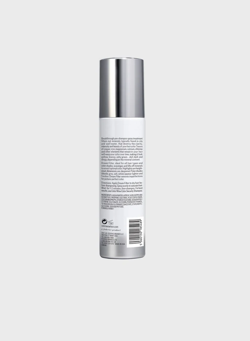 Color Wow Dream Filter - Pre-Shampoo Mineral Remover