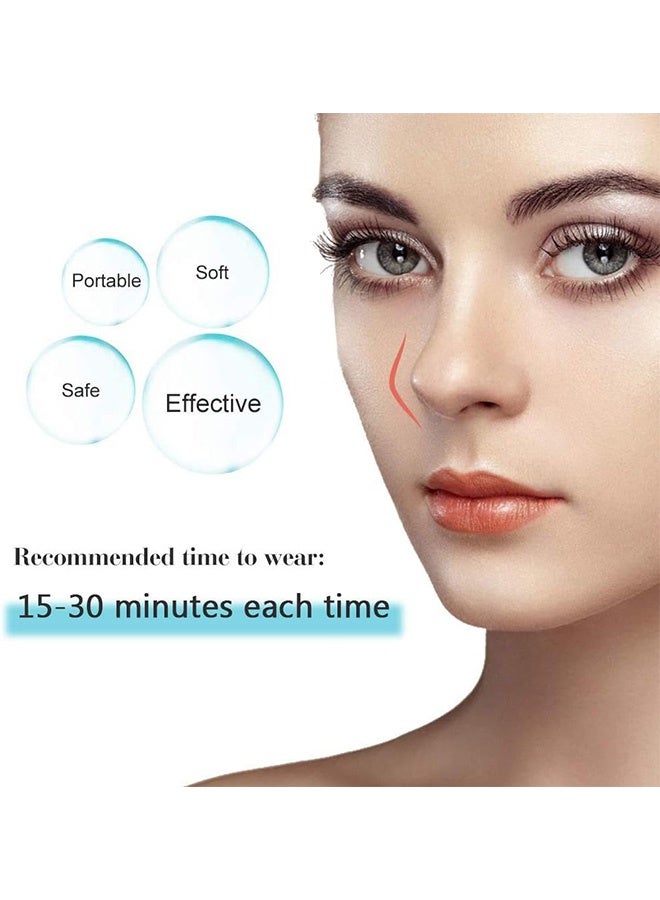 Nose Shaper Clip - Pain-Free Nose Bridge Straightener Corrector & Rhinoplasty Device - Image 5