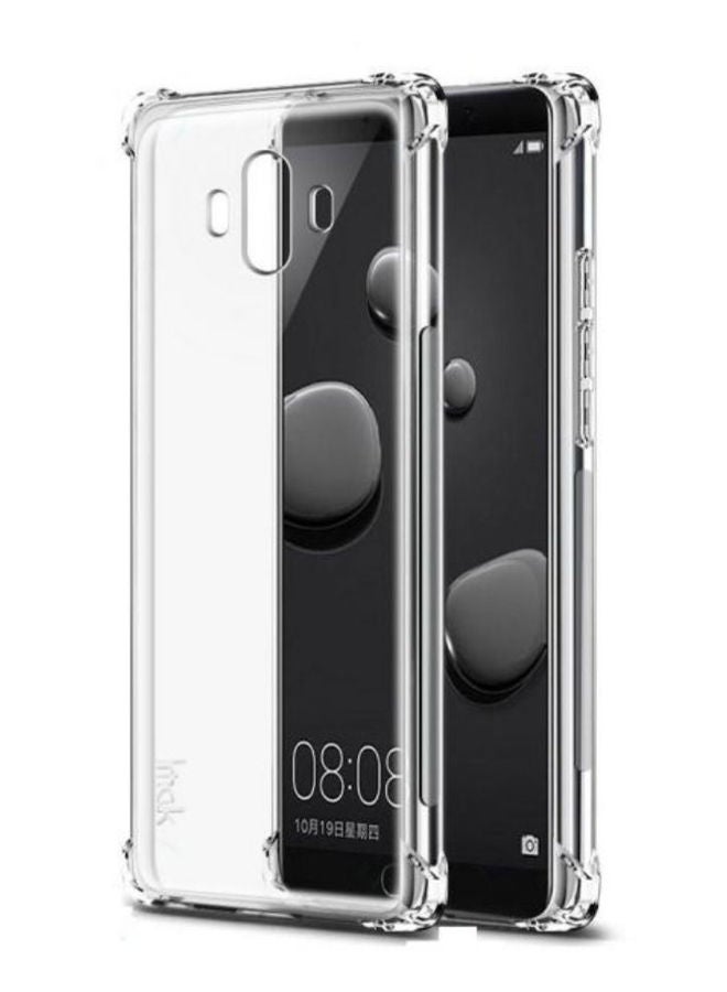 نيبمينينت غطاء حماية واق لهواتف هواوي ميت 10 شفاف - Image 1