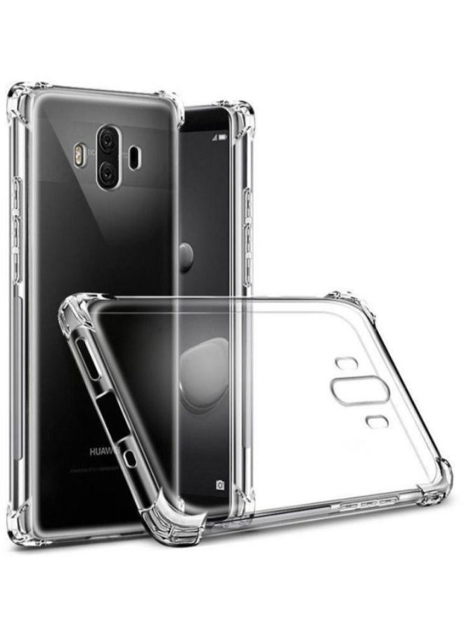 نيبمينينت غطاء حماية واق لهواتف هواوي ميت 10 شفاف - Image 2