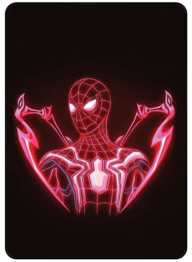 AMINA ALSHEBLI غطاء واقي لجهاز سامسونج جالاكسي تاب S7 مقاس 11 بوصة سبايدرمان - Image 1