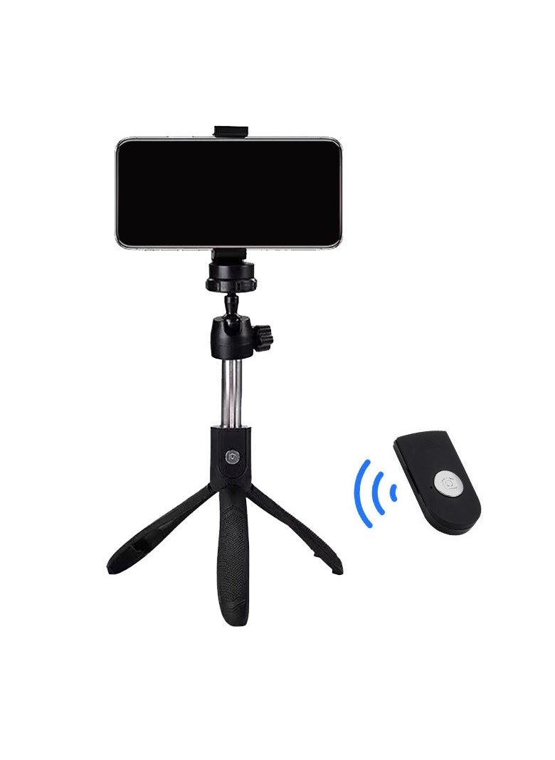 Raxoom K05 Selfie Tripod Stick Stand For iPhone And Smart Android Mobile - Image 3