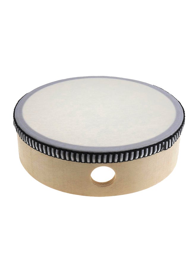 Generic Round Tambourine Drum  - Image 1