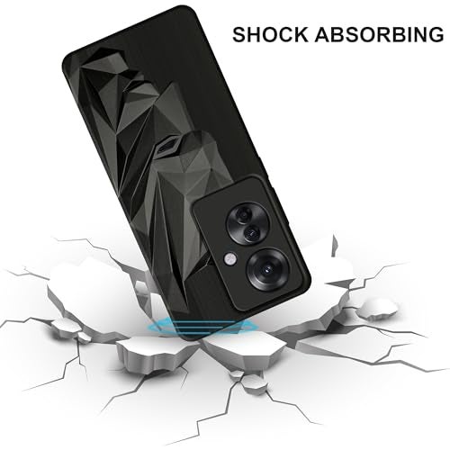 VIDO Exclusive Soft Back Case Cover for Oppo F25 Pro 5G (Shock Proof |360 Degree Complete Protection) - Image 5