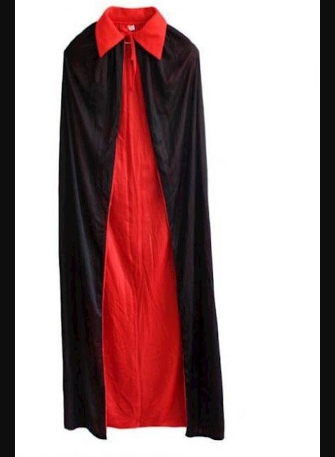  costume تنكرية عباءة مصاص الدماء - Image 1