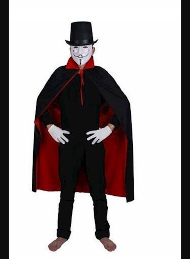  costume تنكرية عباءة مصاص الدماء - Image 3
