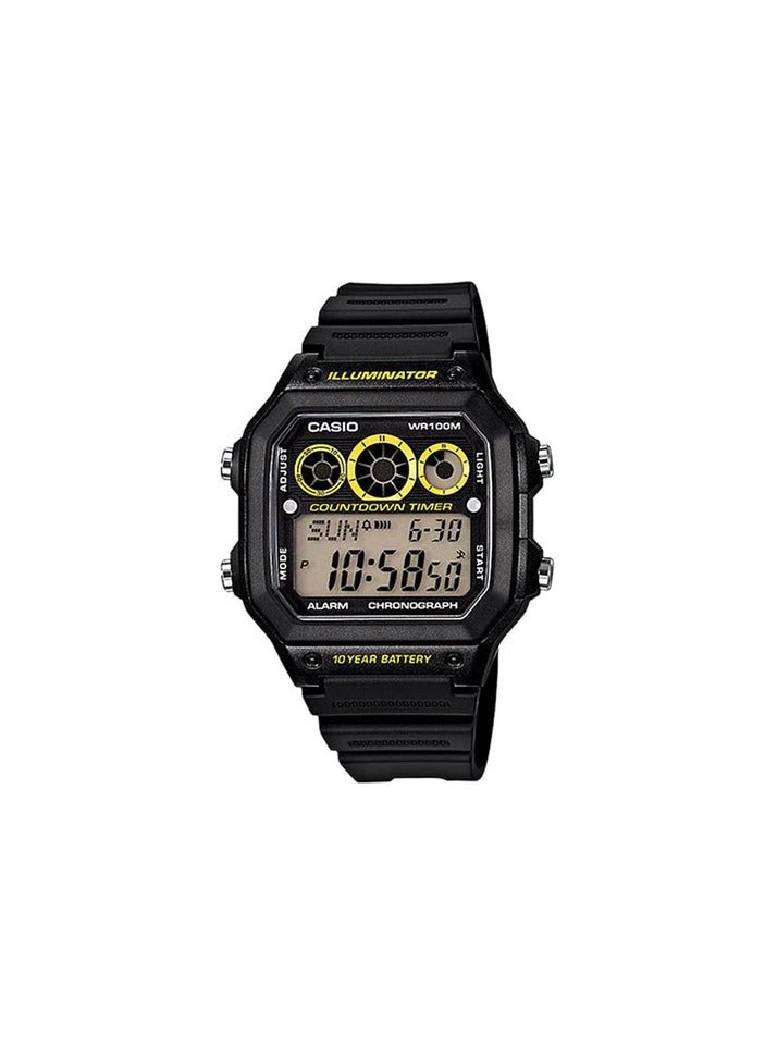Casio watch AE-1300WH-1AVDF - Image 1