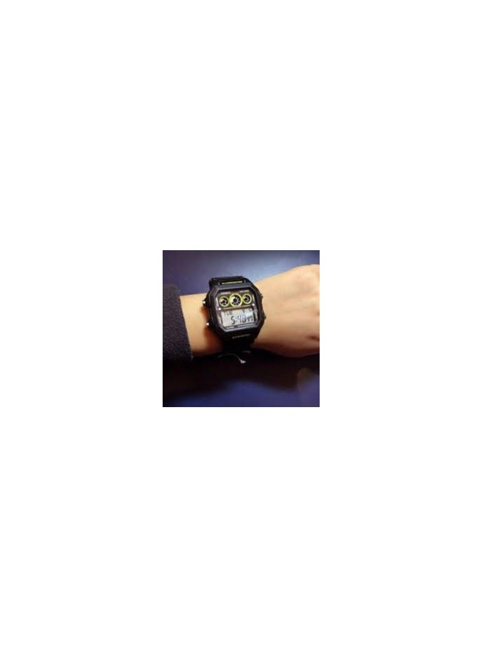 Casio watch AE-1300WH-1AVDF - Image 2