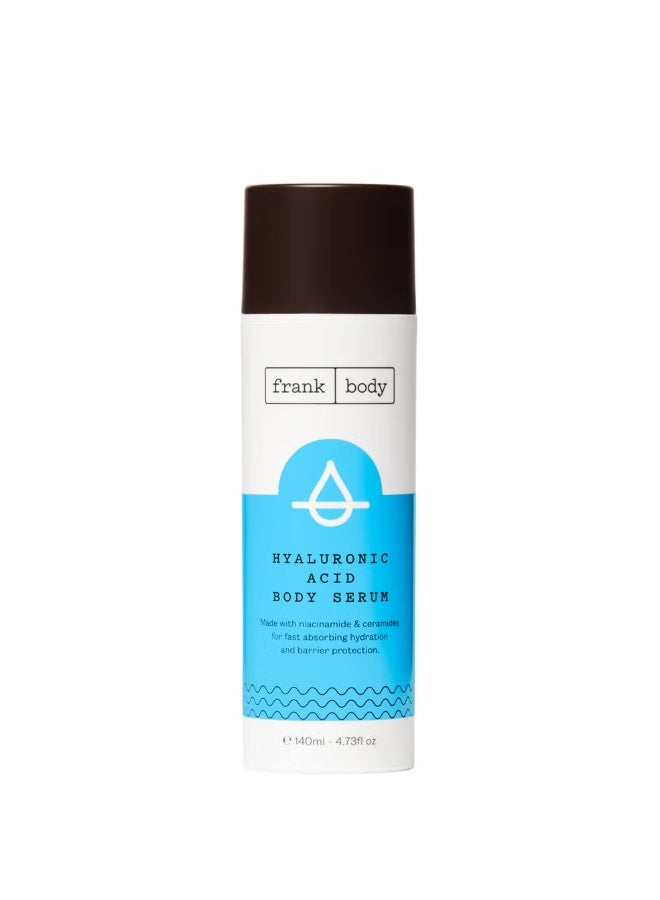 Frank Body Hyaluronic Acid Body Serum 50ml - Image 4