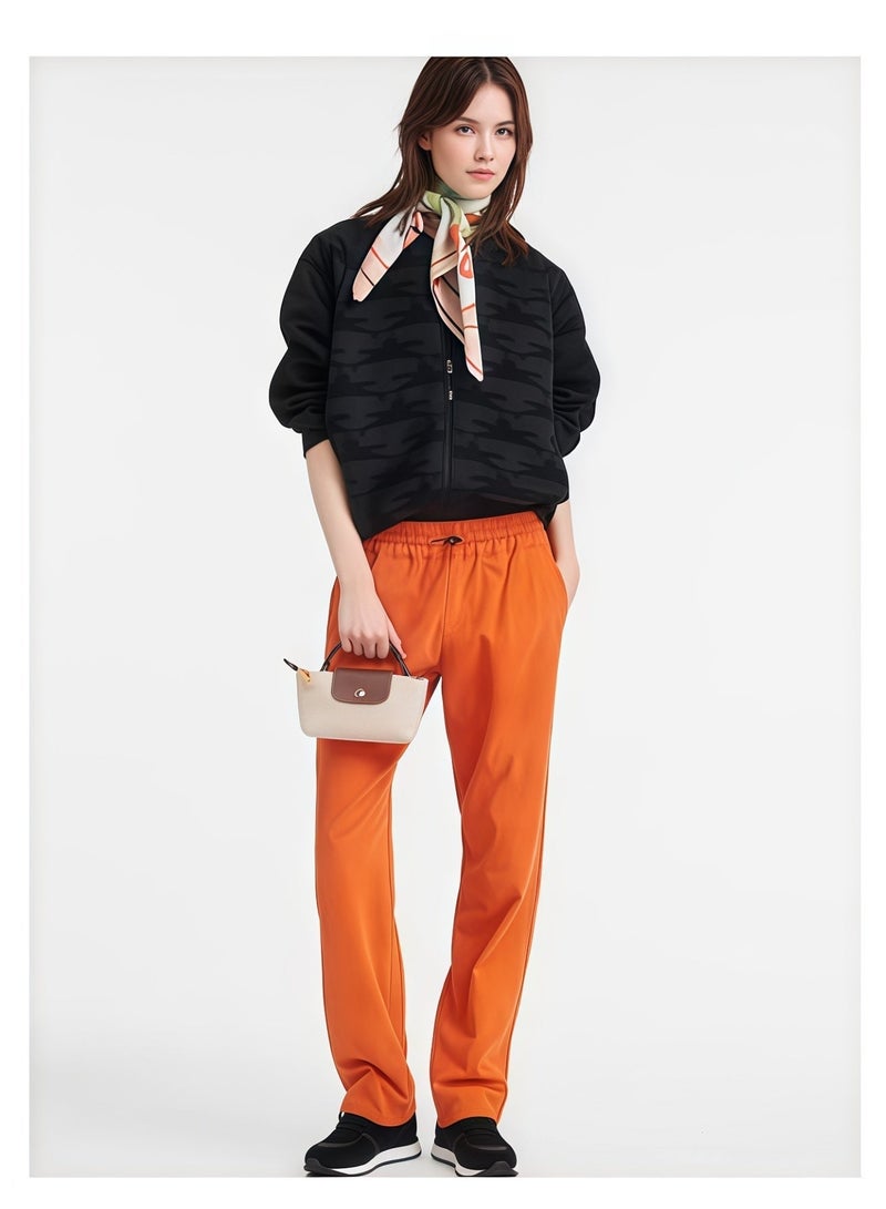 حقيبة مكياج صغيرة نسائية كلاسيكية من لون شامب ، حقيبة يد ، حقيبة كتف ، حقيبة صغيرة محمولة باللون الأبيض العاجي