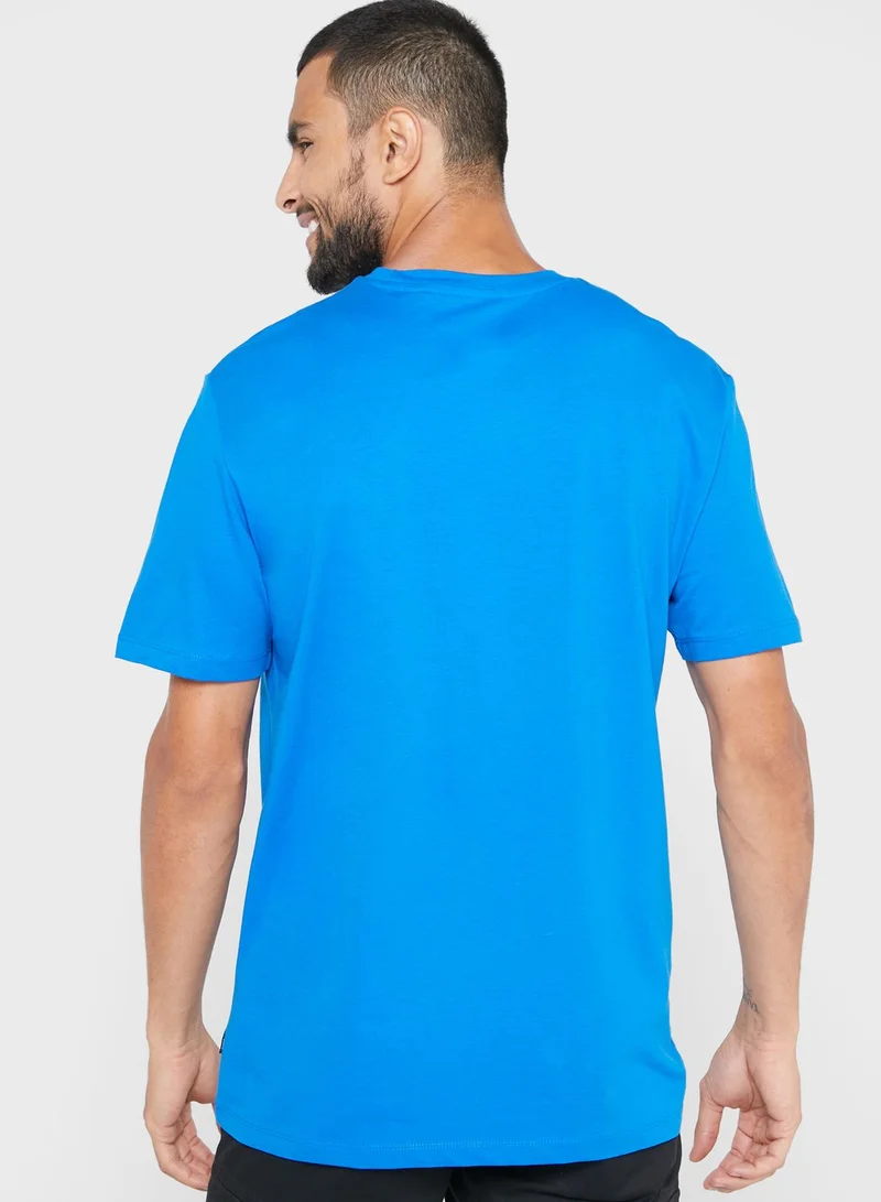 Only & Sons Pepsi Logo Crew Neck T-Shirt