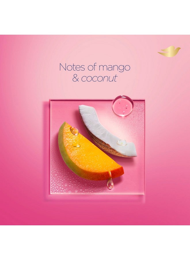 دوف غسول الجسم المقشر من دوف، الميلانين الموحد للون البشرة، مصل برو سيراميد 5% مع BHA، 18.5 أونصة - Image 3