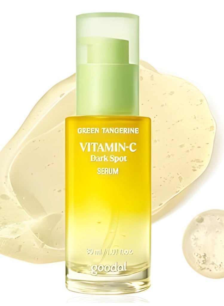 GOODAL Dark Spots & Uneven Tone Solution – Goodal Green Tangerine Vitamin C Brightening Serum - Image 1