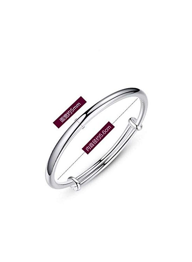 SOSUO 925 Sterling Silver Bracelet - Image 3