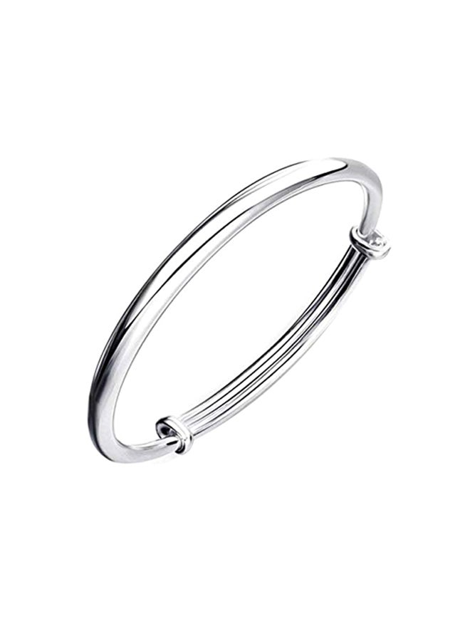 SOSUO 925 Sterling Silver Bracelet - Image 1