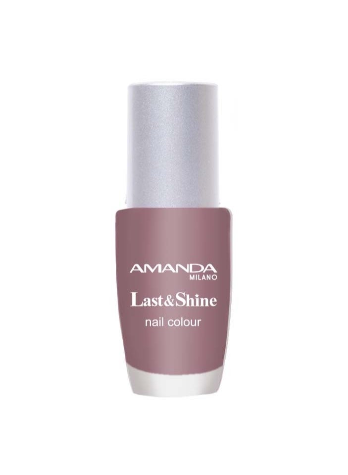 Amanda milano last and shine nail polish -228