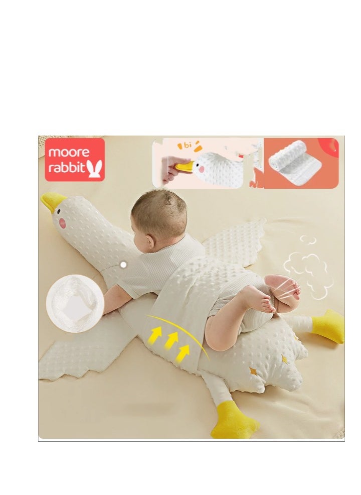 Moore Rabbit Sleep Soothing Tool Patting Soothing Palm Baby Patting Butt Sleeping February Mischievous Soothing Soothing Baby Self Sleeping Patting Sleep  - Image 1