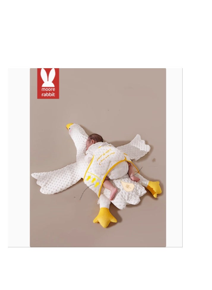 Moore Rabbit Sleep Soothing Tool Patting Soothing Palm Baby Patting Butt Sleeping February Mischievous Soothing Soothing Baby Self Sleeping Patting Sleep  - Image 2