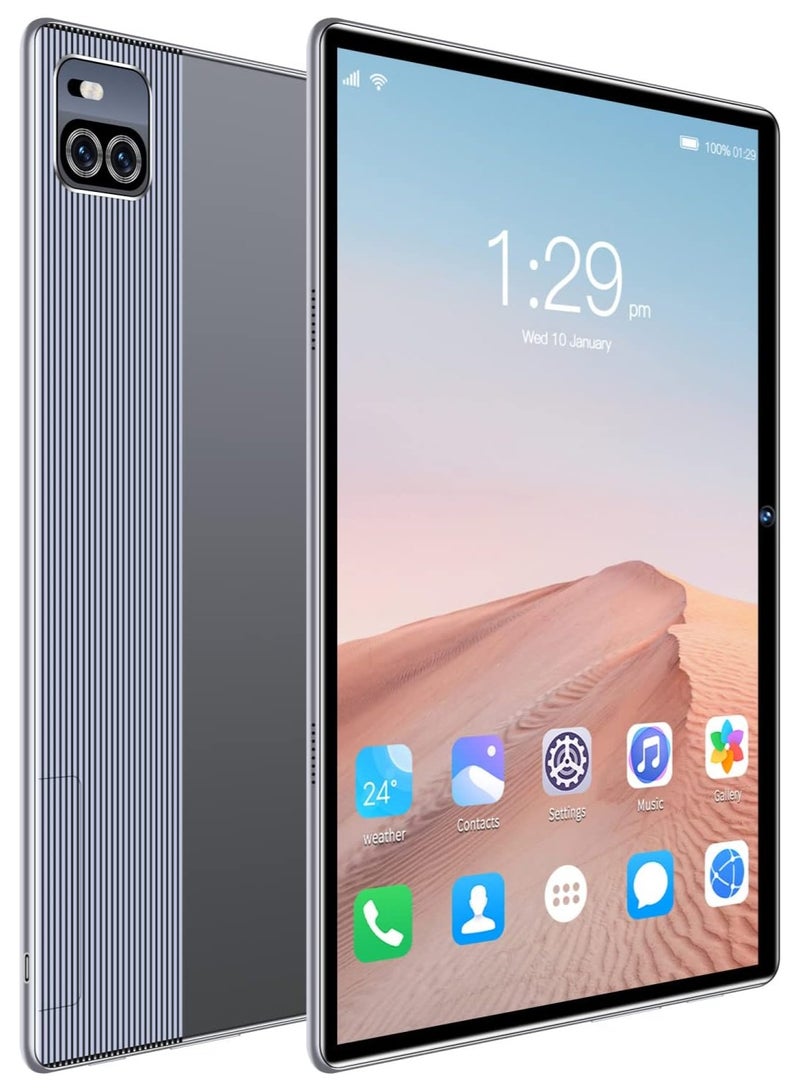 AROAQ X101 5G Tablet 10.1 inch New 2GB RAM 16BG ROM Android 12 Full Screen Office Phone 2-in-1 Mobile Phone 10 Core Dual Card GPS wifi 8000mAh - Image 1