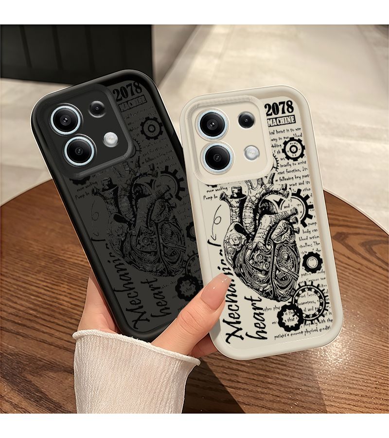 Mixed Color 1 Phone Case For Hot 60 Pro Plus Full Coverage High Quality TPU Soft No Shock Protection Smooth Touch Surface Ultra Slim Design