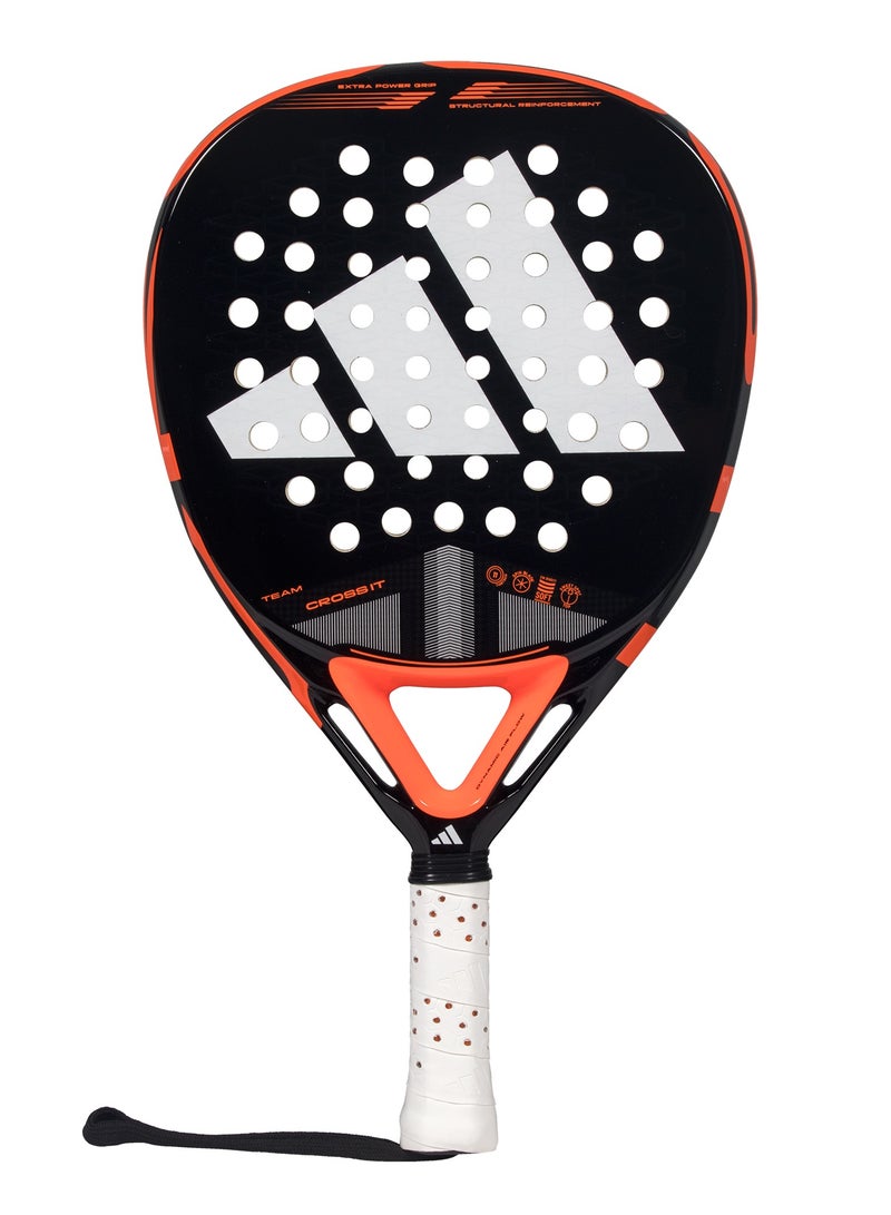 Adidas Cross It Team 3.4 Padel Racket – Balanced Power and Control for Intermediate Players  - Image 1