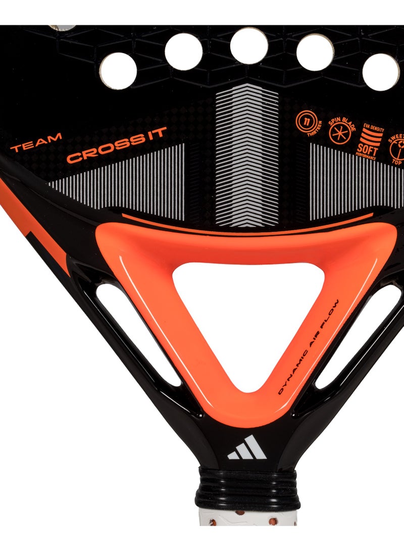 Adidas Cross It Team 3.4 Padel Racket – Balanced Power and Control for Intermediate Players  - Image 3