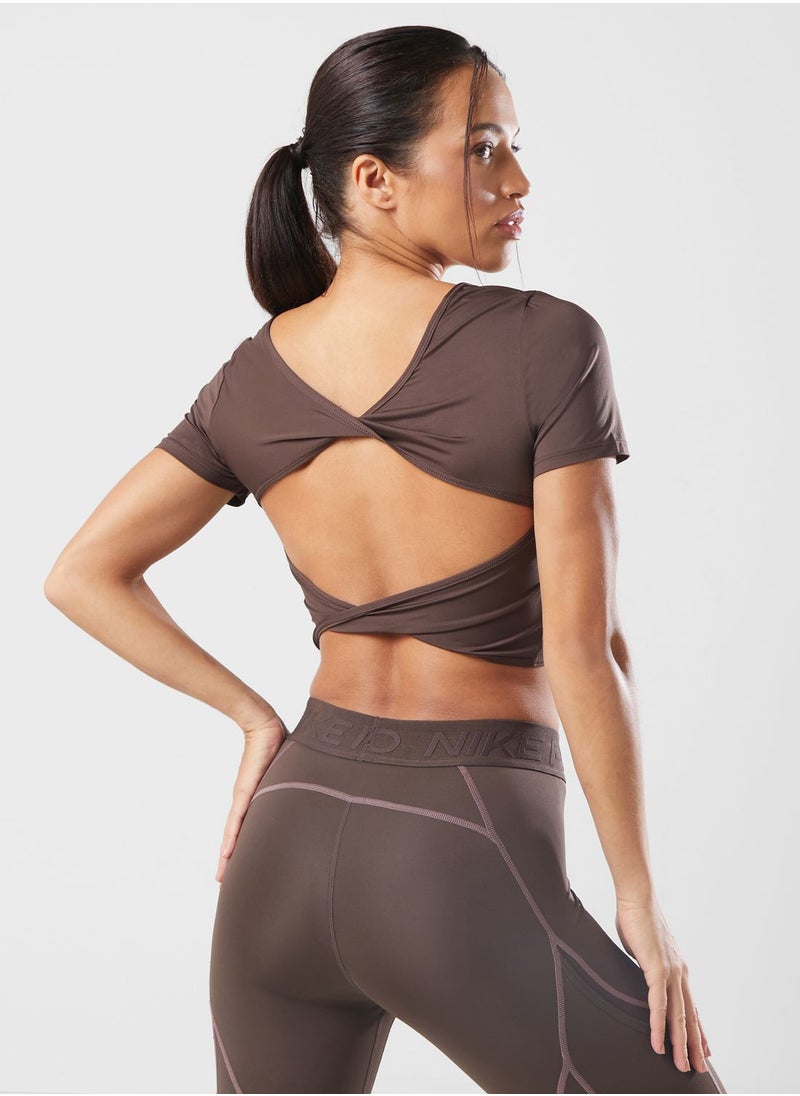 Nike - Dri-Fit Classic  T-Shirt - Image 1
