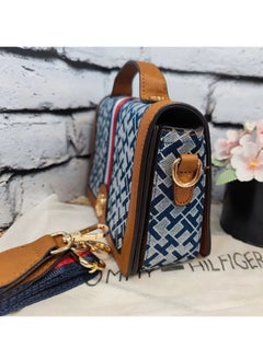 Tommy Hilfiger Plus Tommy Hilfiger Leather handbag Shoulder bag Crossbody bag Casual  - Image 2