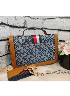 Tommy Hilfiger Plus Tommy Hilfiger Leather handbag Shoulder bag Crossbody bag Casual  - Image 3