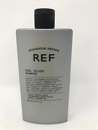 REF. REF Cool Silver Shampoo - Image 2