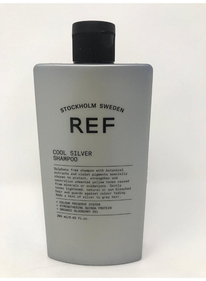 REF. REF Cool Silver Shampoo - Image 3