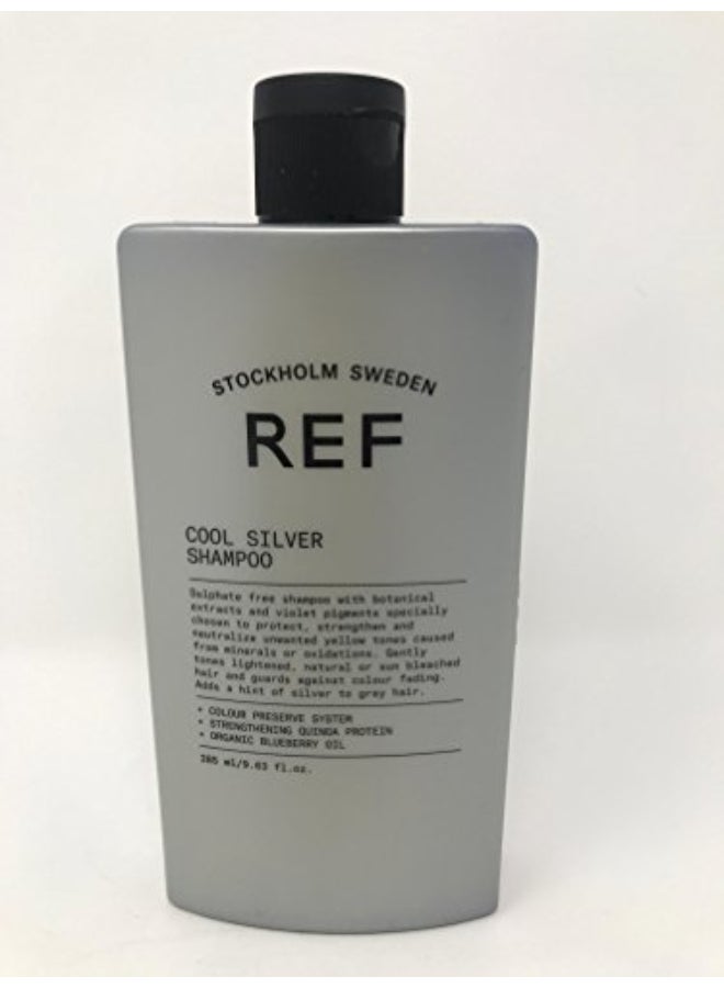 REF. REF Cool Silver Shampoo - Image 1