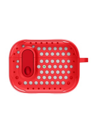 Red Airpods Pro 2nd Generation Protective Case Anti-Fall Soft Shell Protective Case, Hole-Shaped Protective Earphone Box Bluetooth Earphone Case - pzsku/ZD10AE3045FDCB3CF75FEZ/45/_/1732782702/21501d0e-3ba9-4509-ac4e-ce8bd0a17180