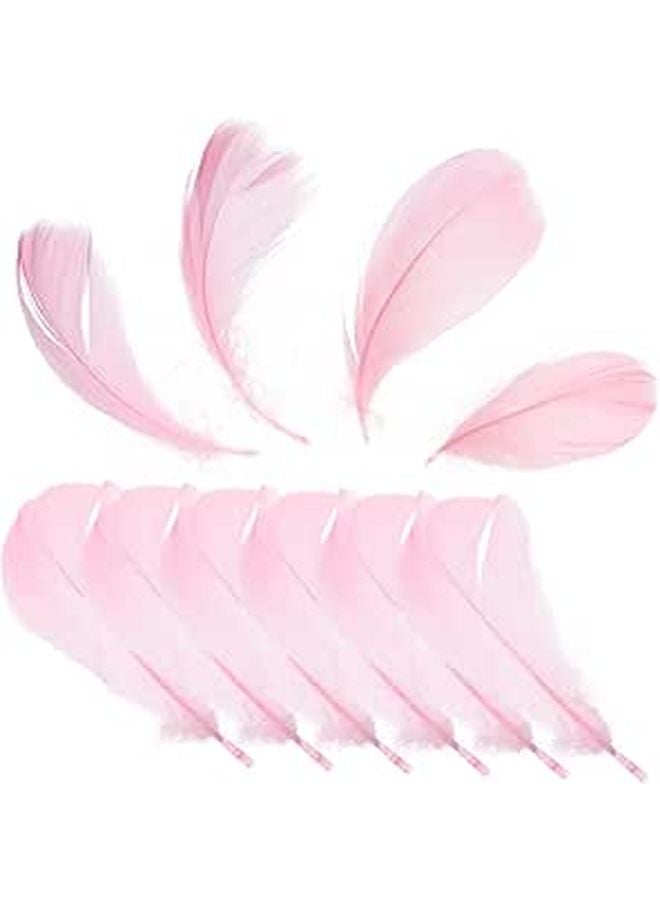 15 Pcs Decorative Plume Props for Jewelry Display Cosmetic Photography Vanity Table Nail Art Styling - Image 1