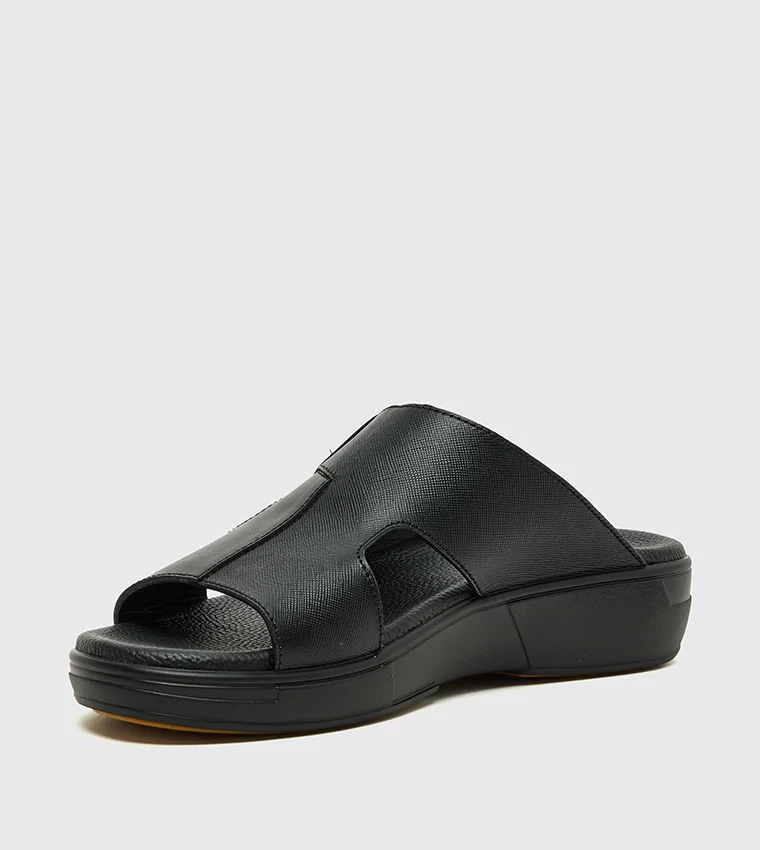 Aldo Textured Arabic Sandals