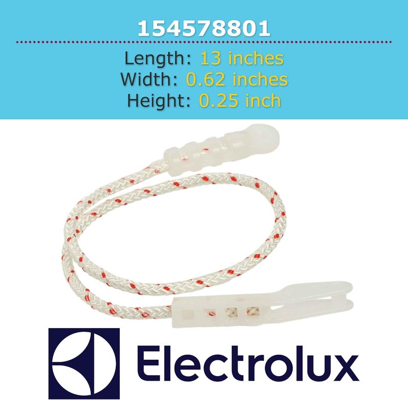 Electrolux GENUINE Electrolux 154578801 Friction Door Cable - Image 3
